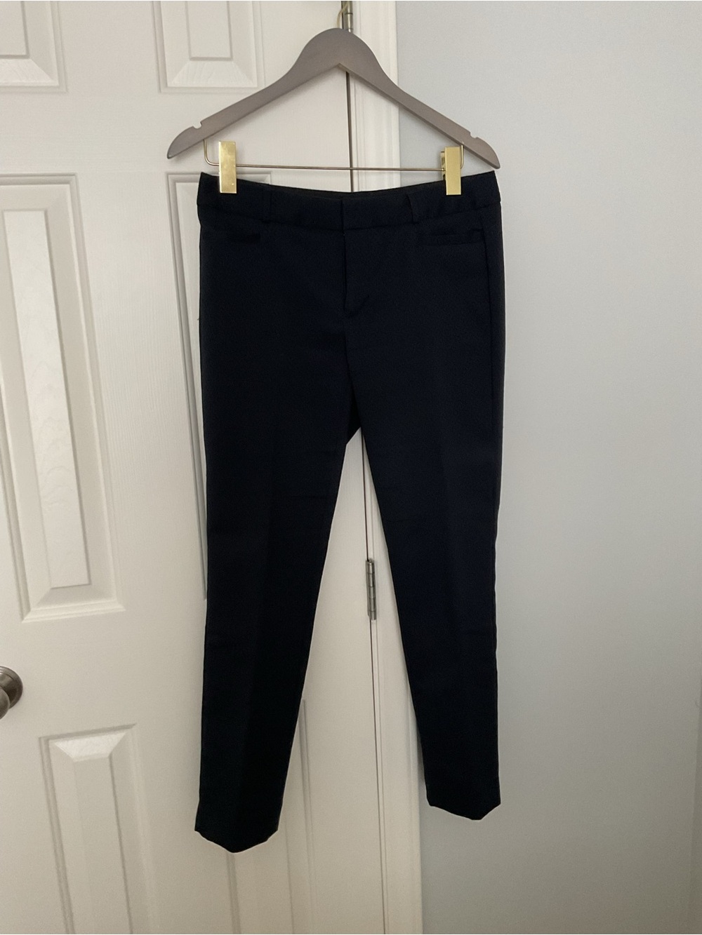 Banana Republic Women’s Tailored Dress Pants - Classic Fit